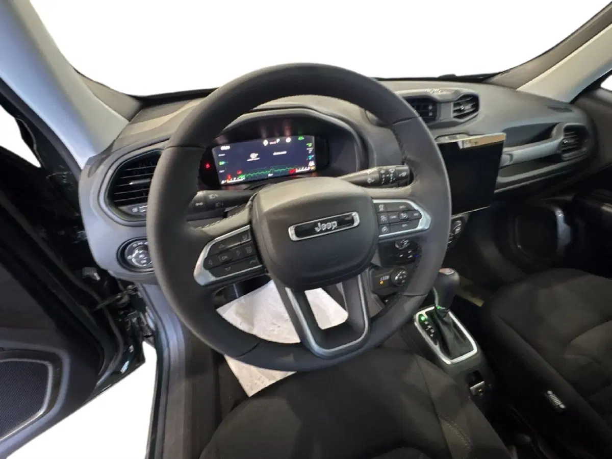 Jeep Renegade nuova a Agrigento (20)