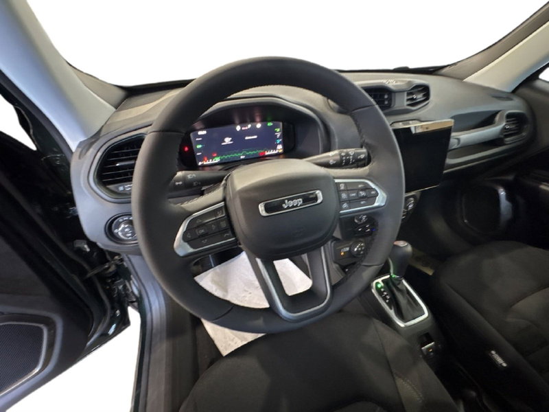 Jeep Renegade nuova a Agrigento (20)