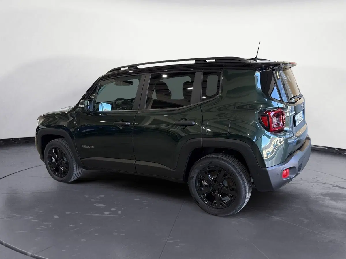 Jeep Renegade nuova a Agrigento (3)
