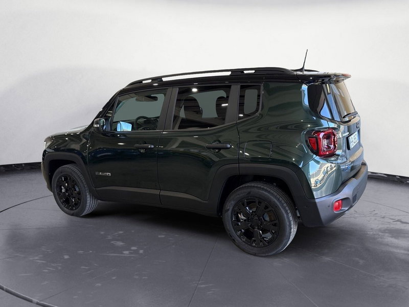 Jeep Renegade nuova a Agrigento (3)
