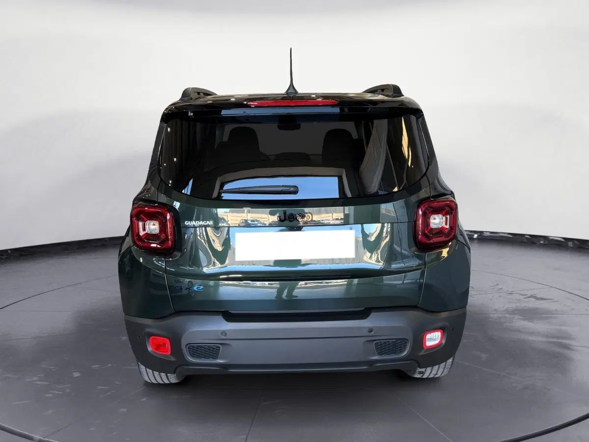 Jeep Renegade nuova a Agrigento (4)
