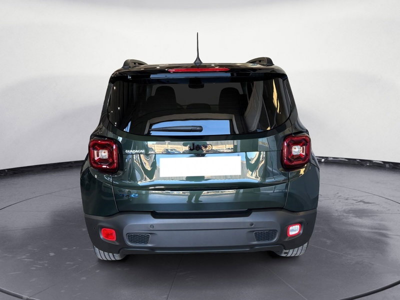 Jeep Renegade nuova a Agrigento (4)