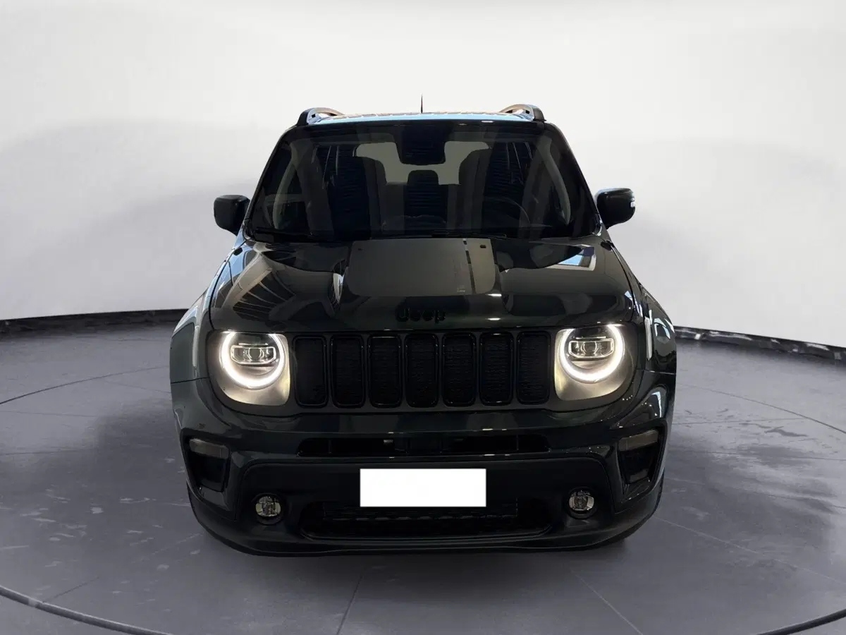 Jeep Renegade nuova a Agrigento (5)