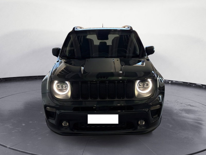 Jeep Renegade nuova a Agrigento (5)