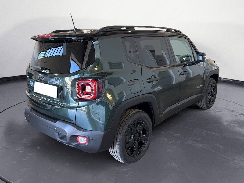 Jeep Renegade nuova a Agrigento (6)