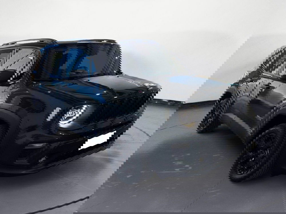 Jeep Renegade nuova a Agrigento (8)