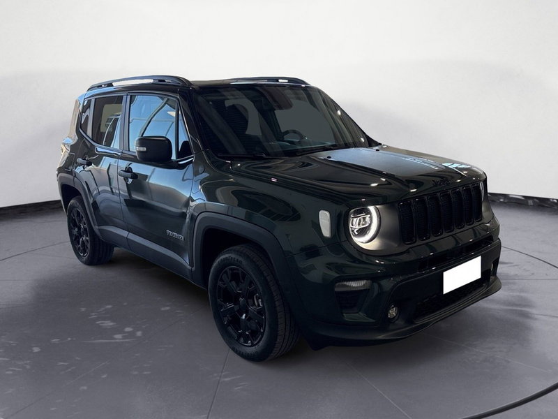 Jeep Renegade nuova a Agrigento (8)