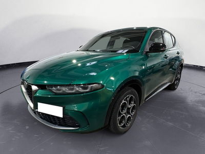 Alfa Romeo Tonale Tonale 1.5 160 CV MHEV TCT7 Ti del 2023 usata a Agrigento