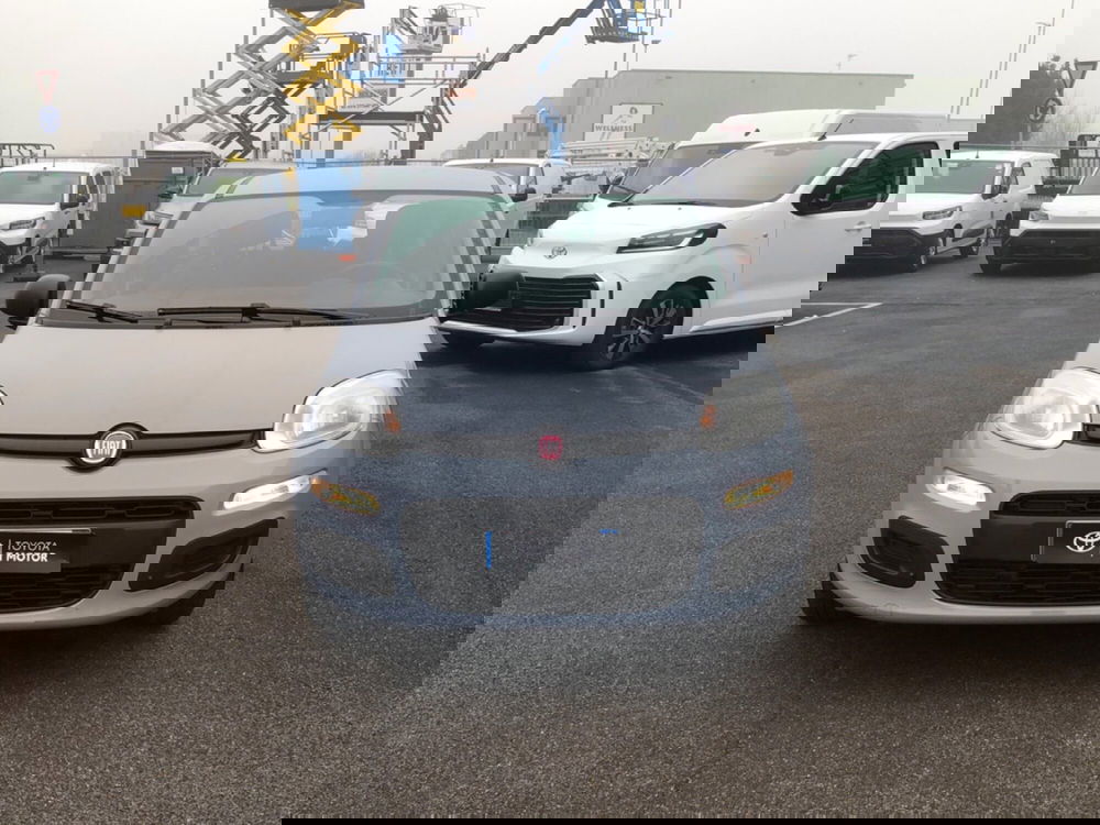 Fiat Panda usata a Mantova (8)