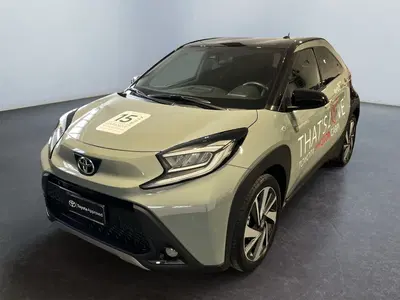Toyota Aygo X 1.0 VVT-i 72 CV 5 porte Limited S-CVT del 2024 usata a San Lazzaro di Savena