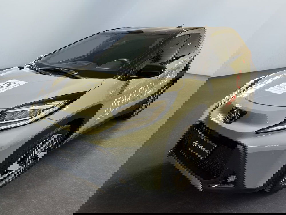 Toyota Aygo X usata a Bologna