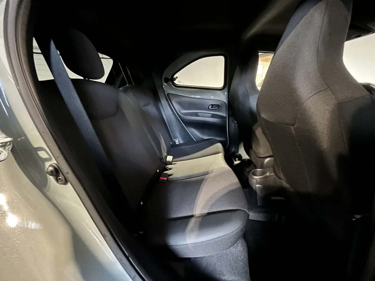 Toyota Aygo X usata a Bologna (10)