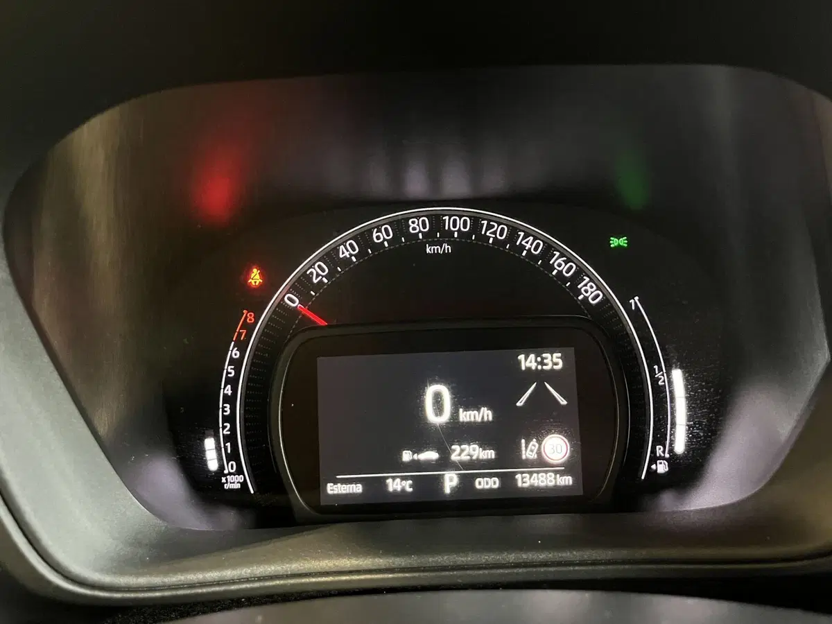 Toyota Aygo X usata a Bologna (12)