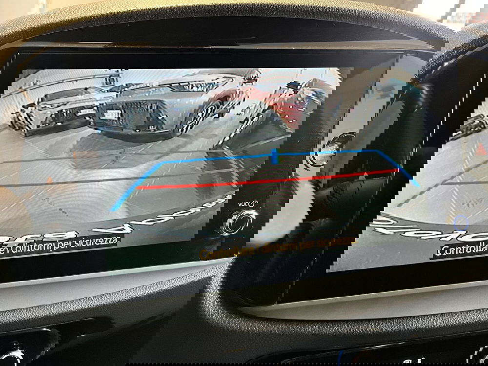 Toyota Aygo X usata a Bologna (14)