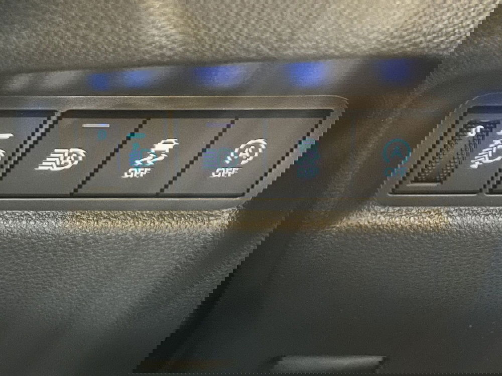 Toyota Aygo X usata a Bologna (19)