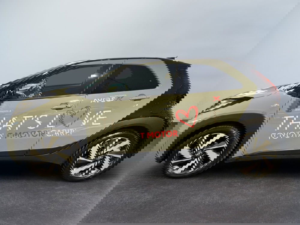 Toyota Aygo X usata a Bologna (2)
