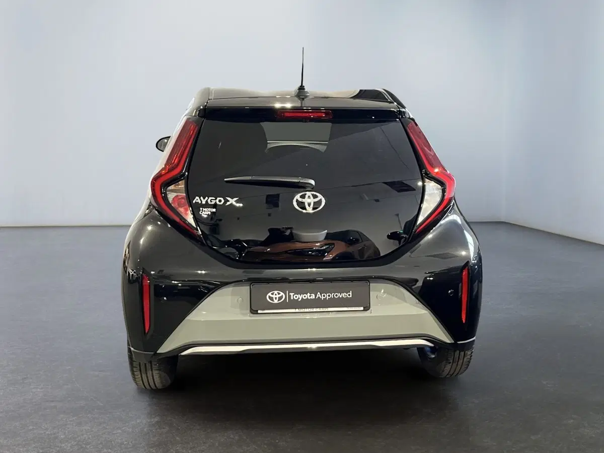 Toyota Aygo X usata a Bologna (3)