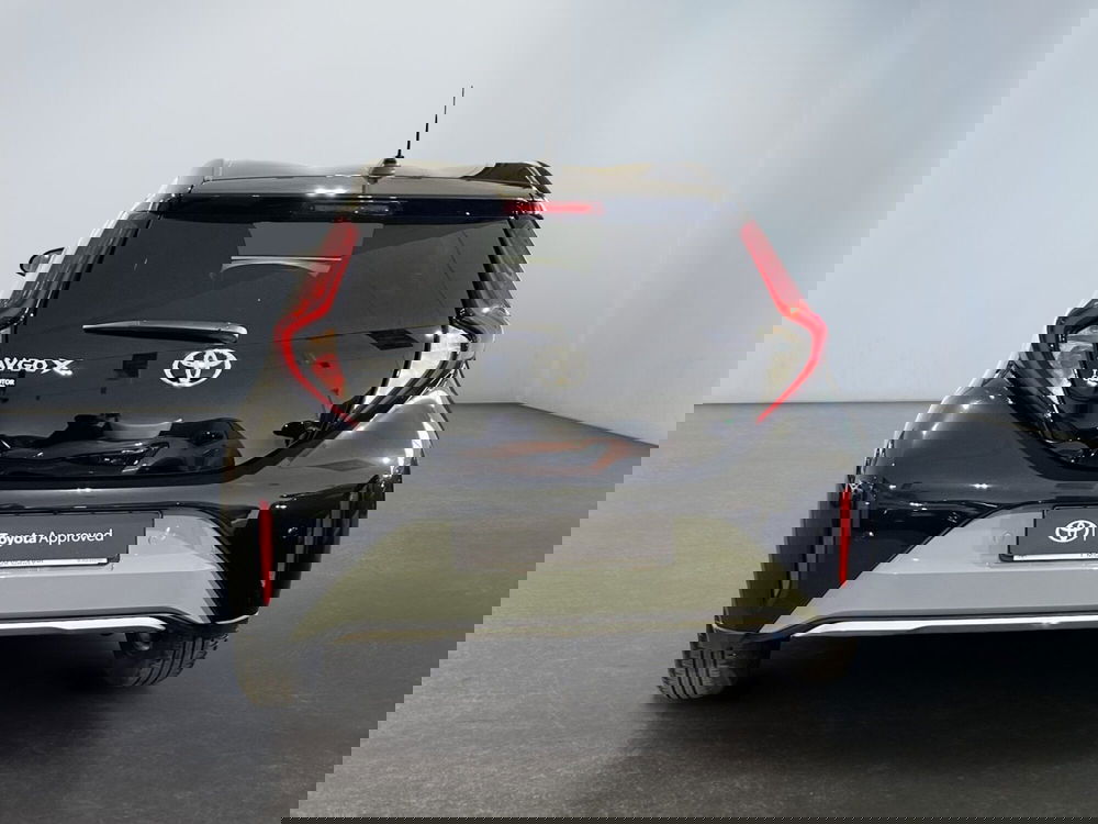 Toyota Aygo X usata a Bologna (3)