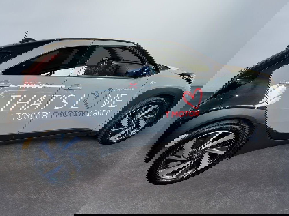 Toyota Aygo X usata a Bologna (4)