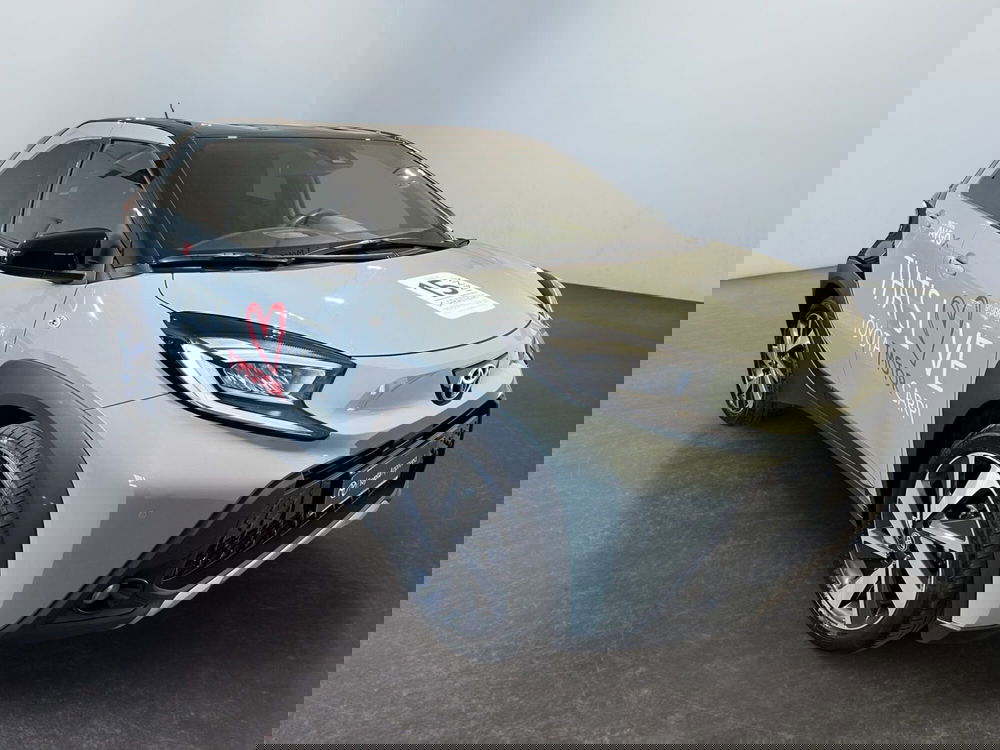 Toyota Aygo X usata a Bologna (5)