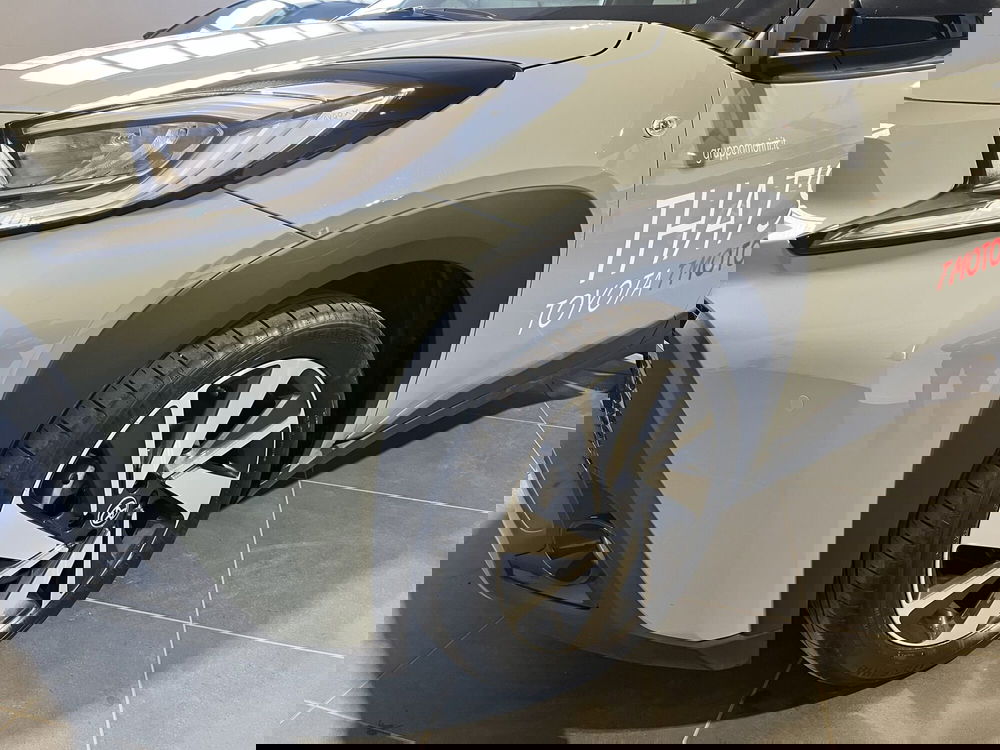 Toyota Aygo X usata a Bologna (6)