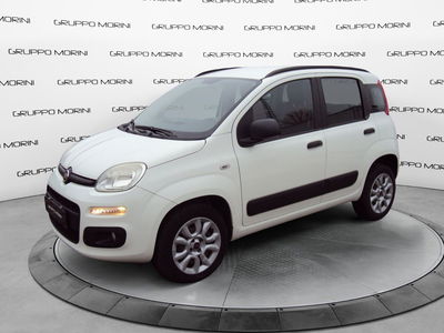 Fiat Panda 0.9 TwinAir Turbo Natural Power Pop Van 2 posti del 2013 usata a Imola