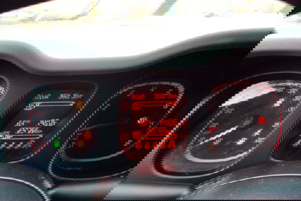 Fiat Panda usata a Bologna (11)