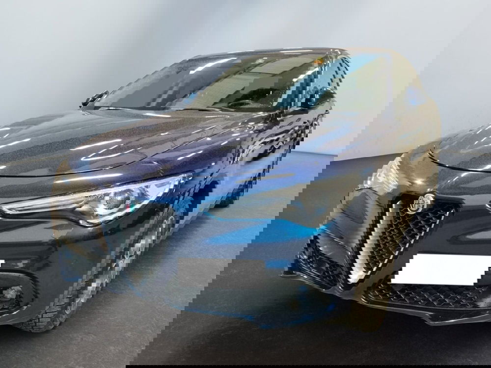 Alfa Romeo Stelvio usata a Modena