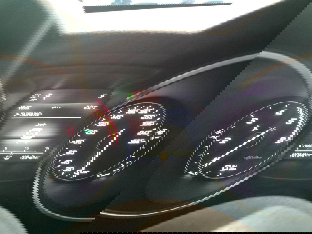 Alfa Romeo Stelvio usata a Modena (7)