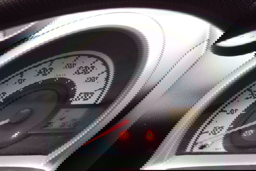 Peugeot 107 usata a Bologna (11)