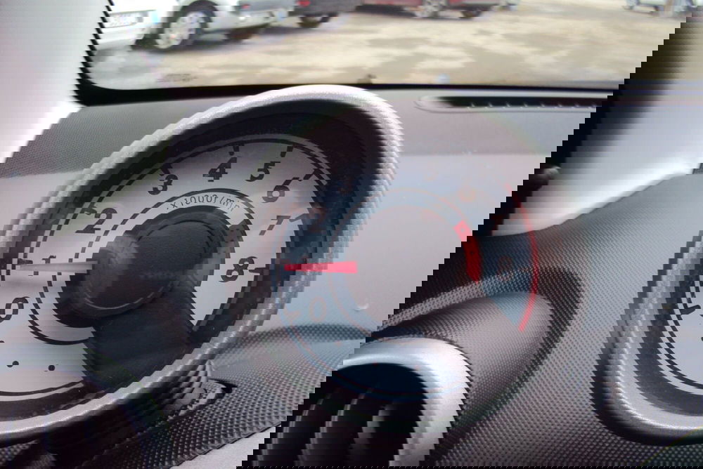 Peugeot 107 usata a Bologna (12)