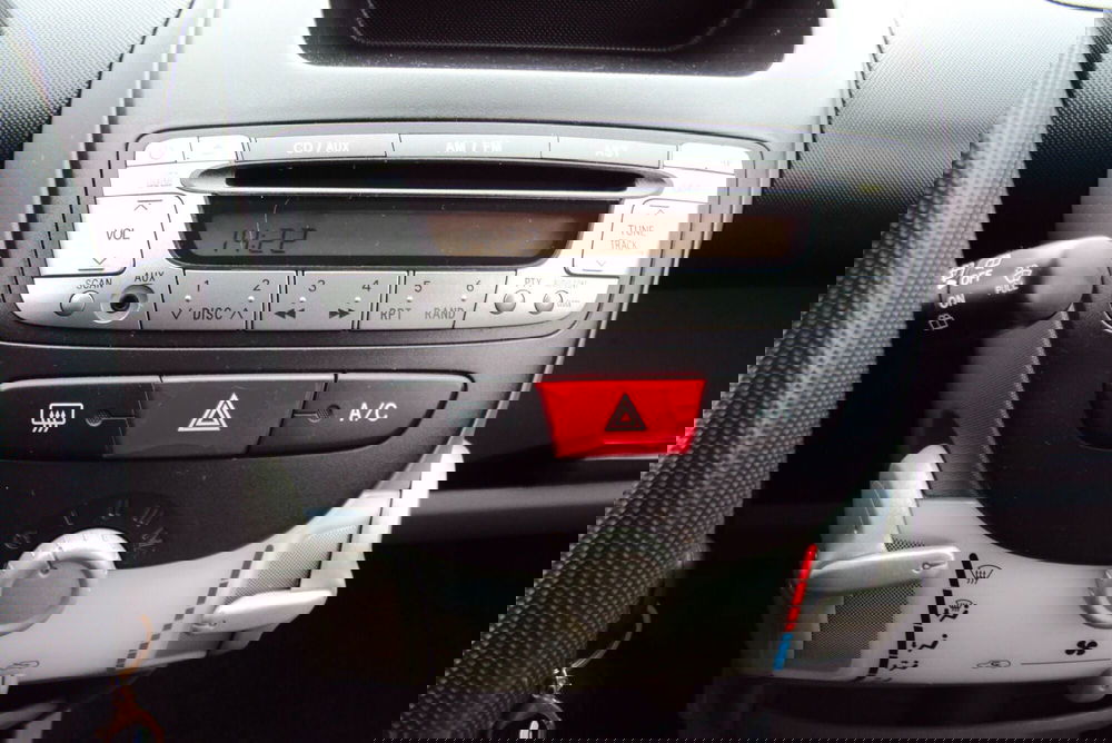 Peugeot 107 usata a Bologna (14)