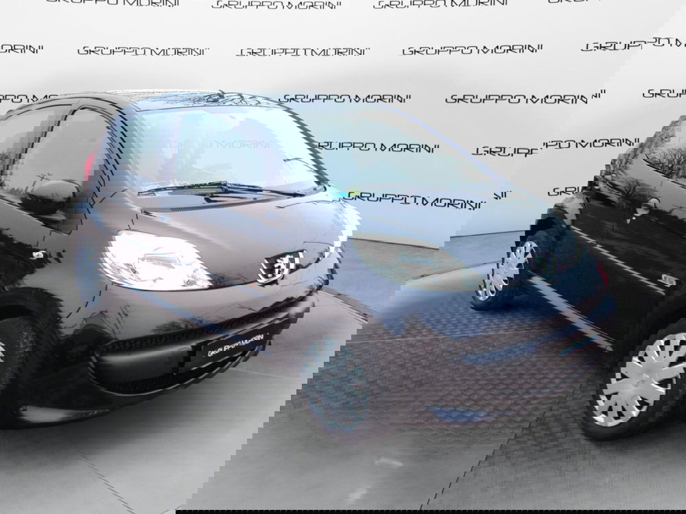 Peugeot 107 usata a Bologna (3)