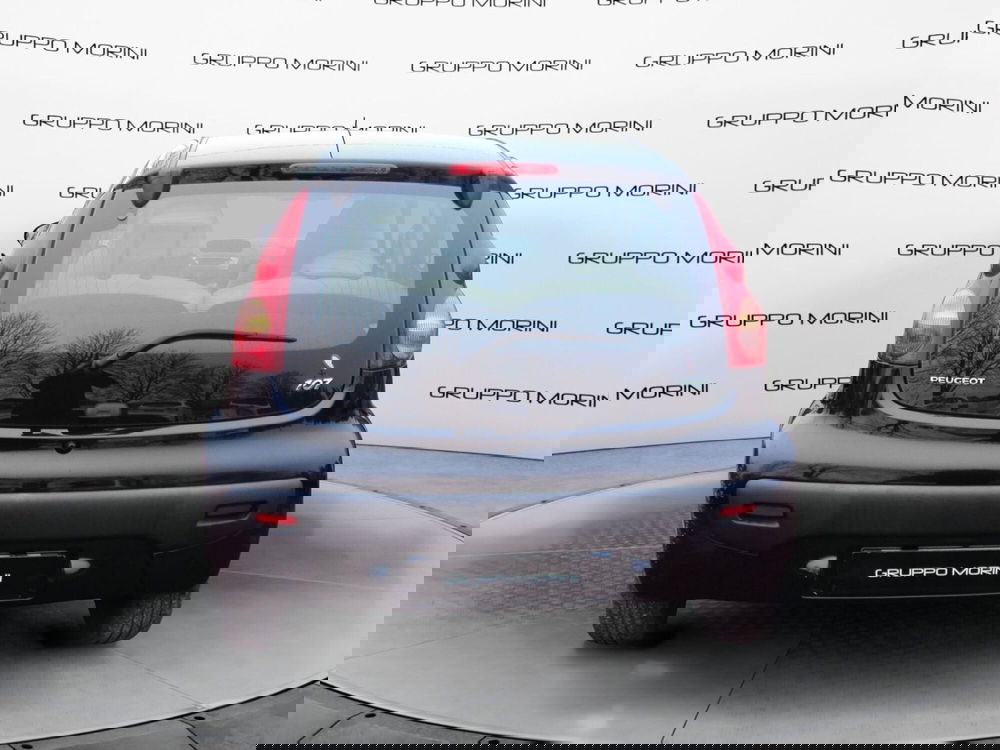 Peugeot 107 usata a Bologna (4)