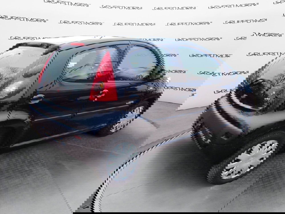 Peugeot 107 usata a Bologna (5)