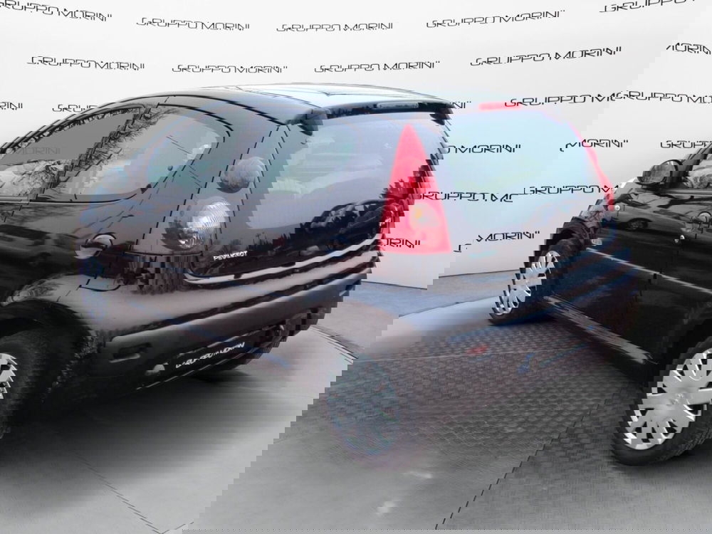 Peugeot 107 usata a Bologna (6)