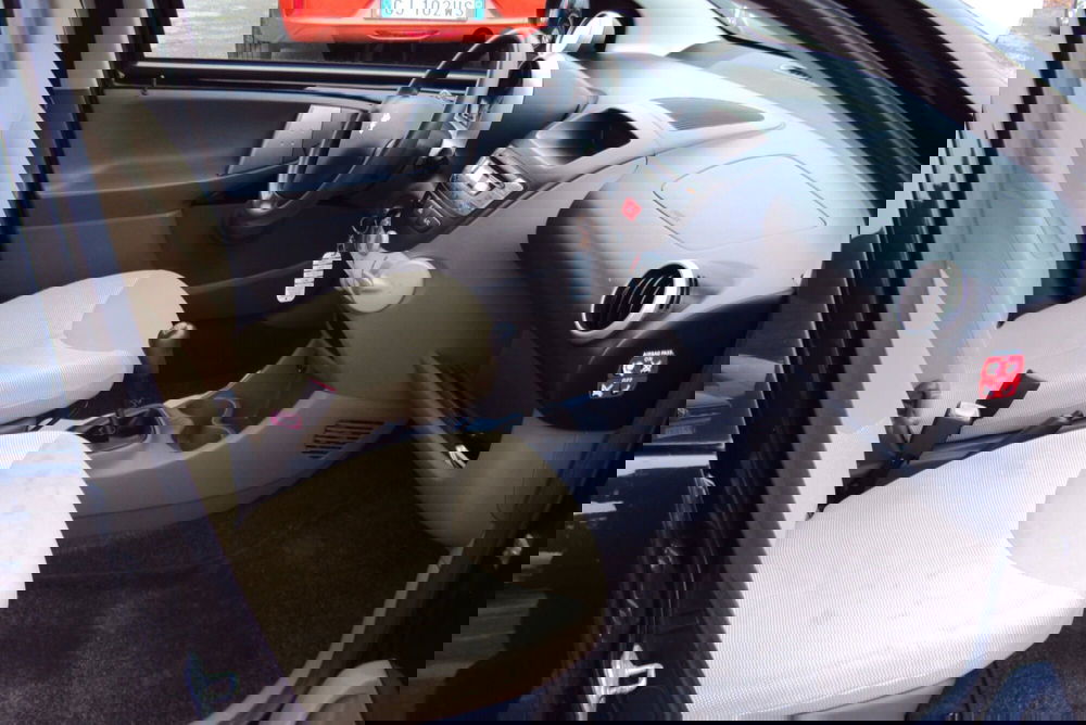 Peugeot 107 usata a Bologna (7)