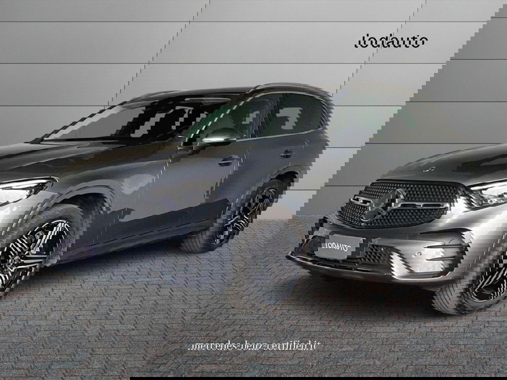 Mercedes-Benz GLC usata a Bergamo