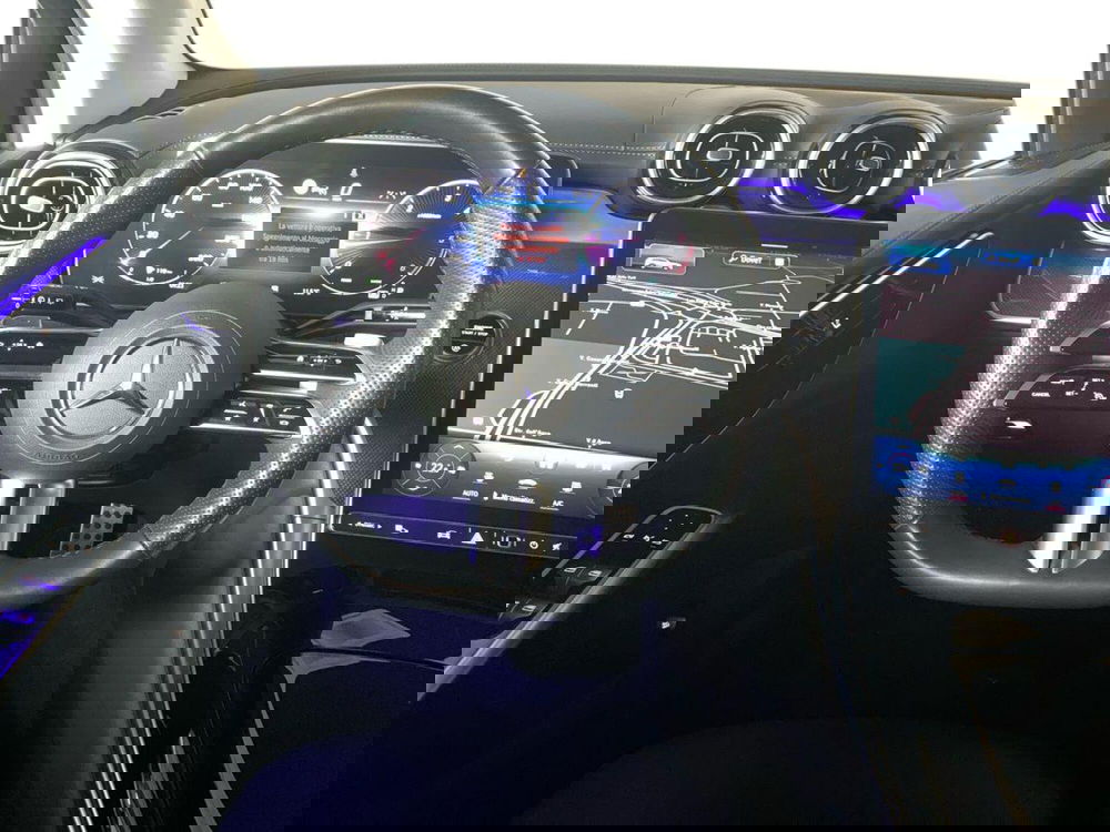 Mercedes-Benz GLC usata a Bergamo (11)