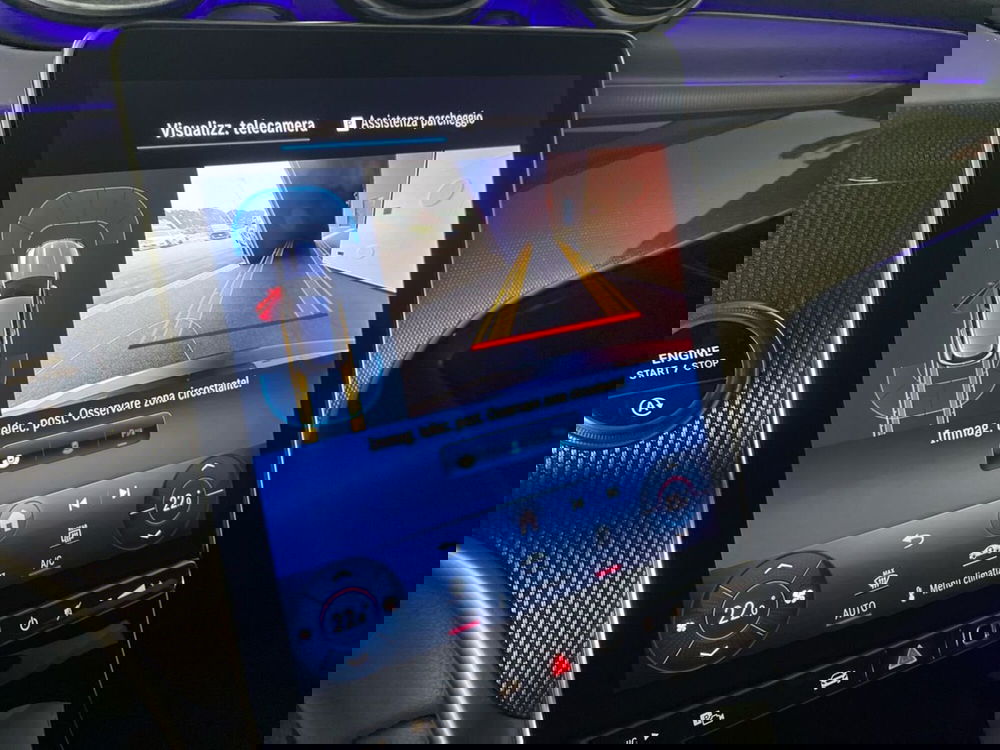 Mercedes-Benz GLC usata a Bergamo (12)