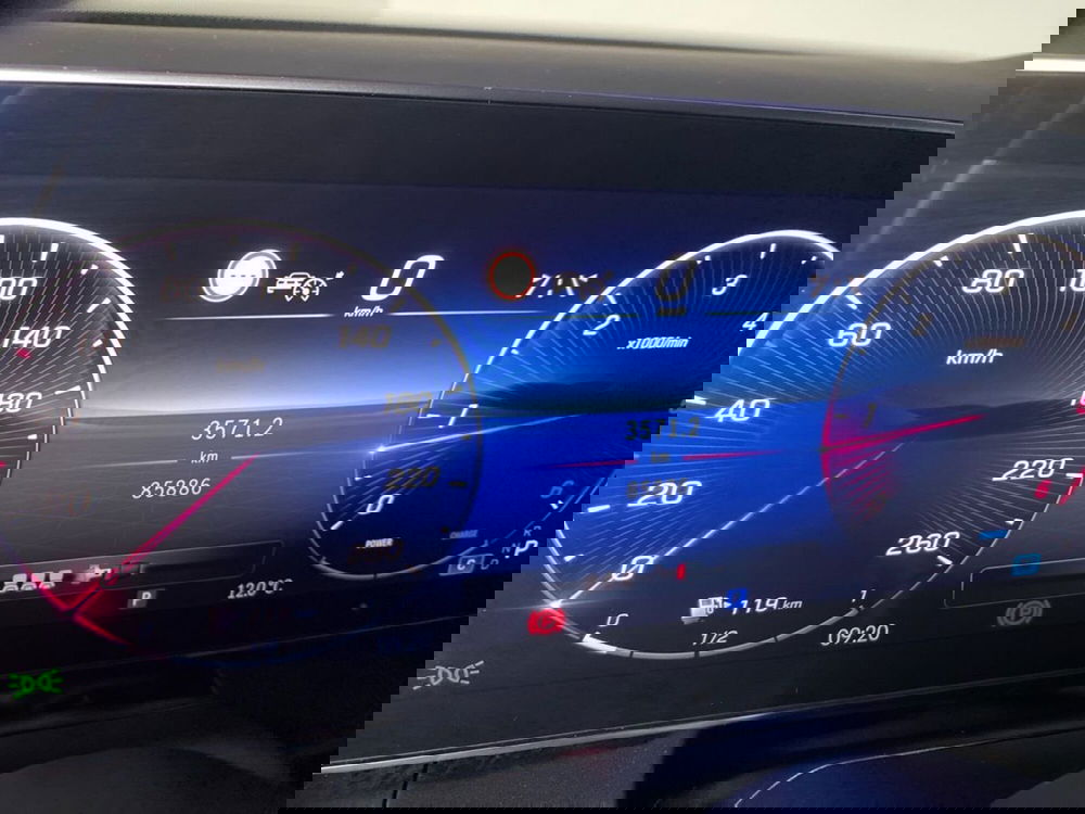 Mercedes-Benz GLC usata a Bergamo (13)
