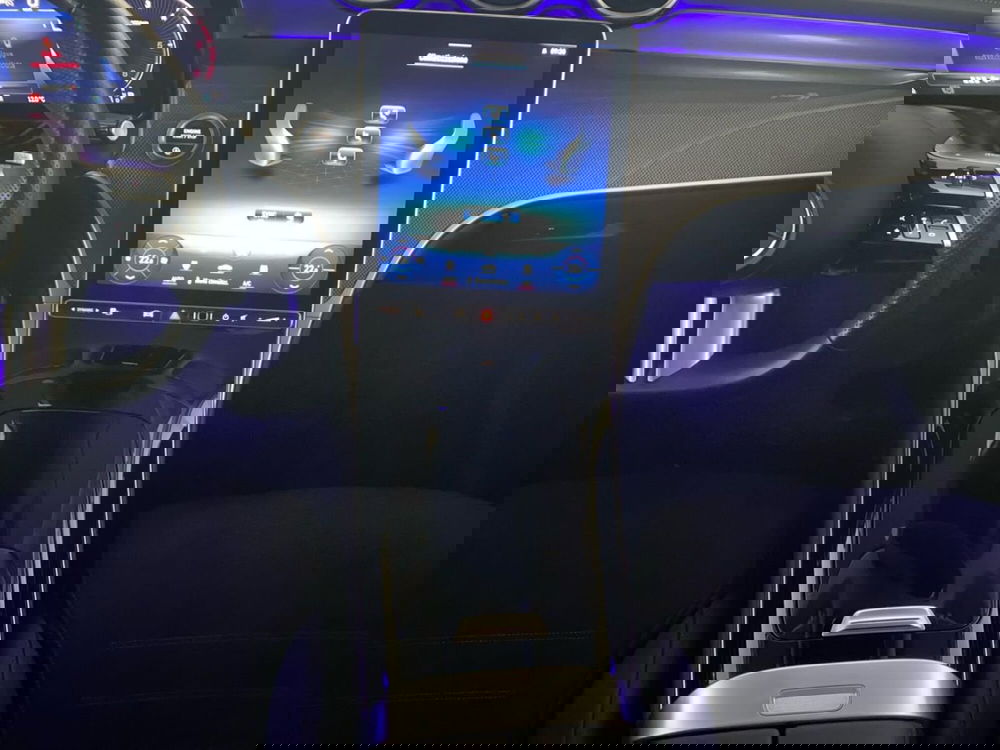 Mercedes-Benz GLC usata a Bergamo (14)