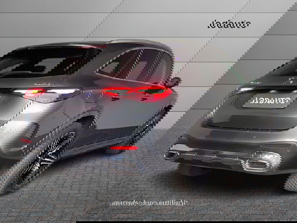 Mercedes-Benz GLC usata a Bergamo (2)