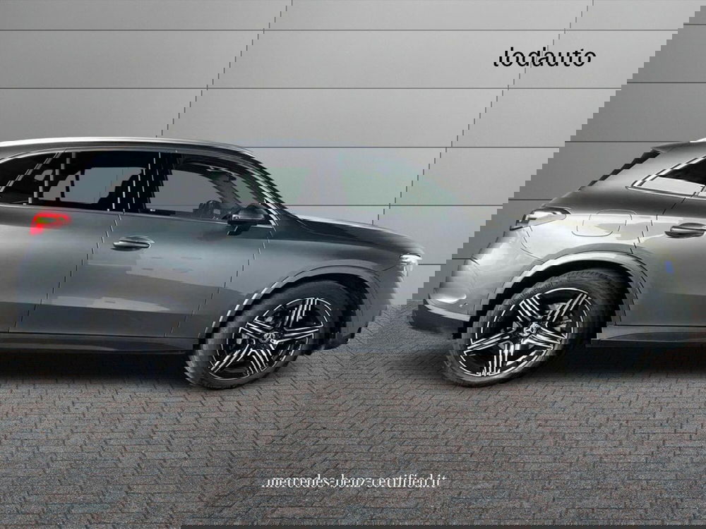 Mercedes-Benz GLC usata a Bergamo (5)