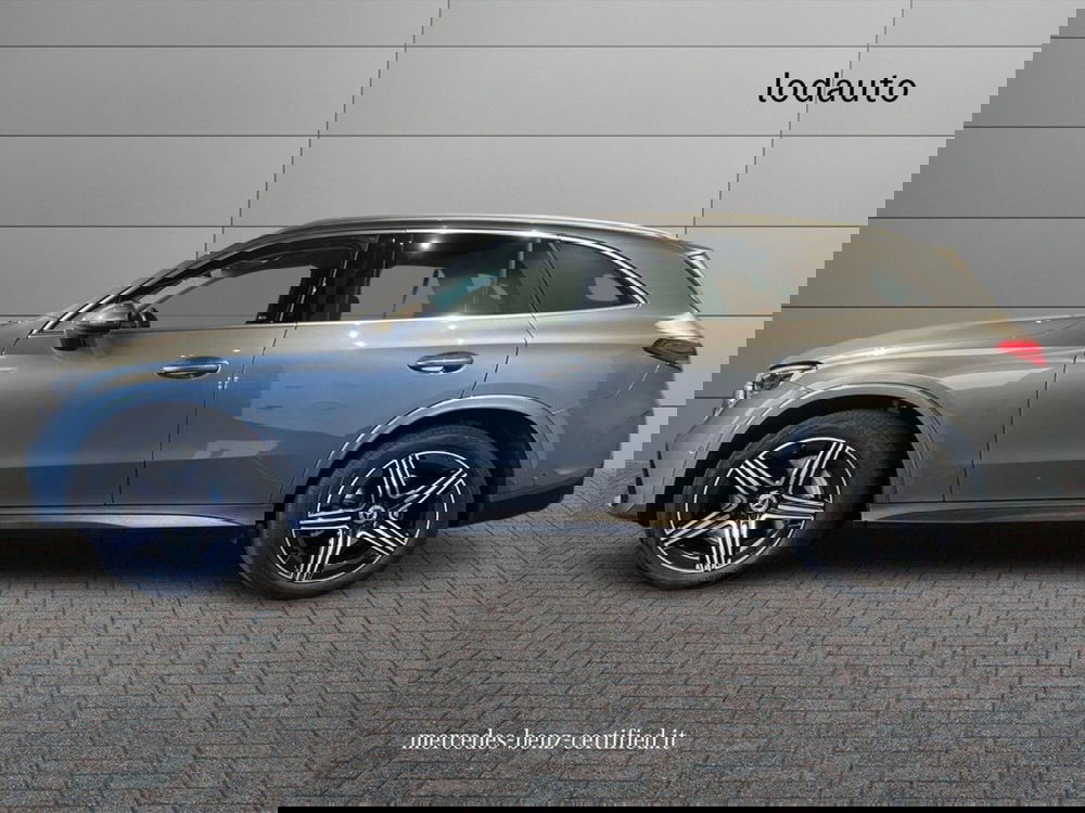 Mercedes-Benz GLC usata a Bergamo (6)