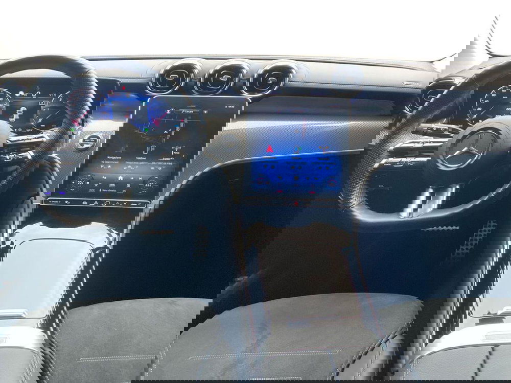 Mercedes-Benz GLC usata a Bergamo (9)