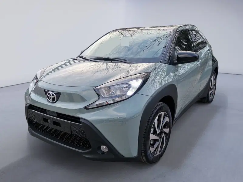 Toyota Aygo X nuova a Forlì-Cesena