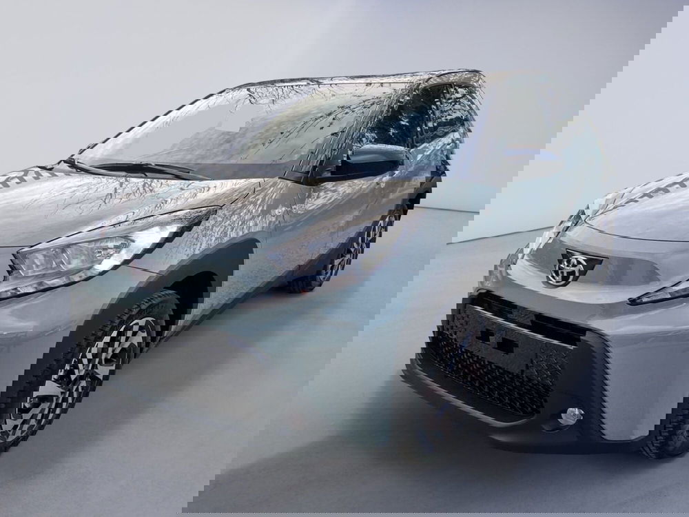 Toyota Aygo X nuova a Forlì-Cesena