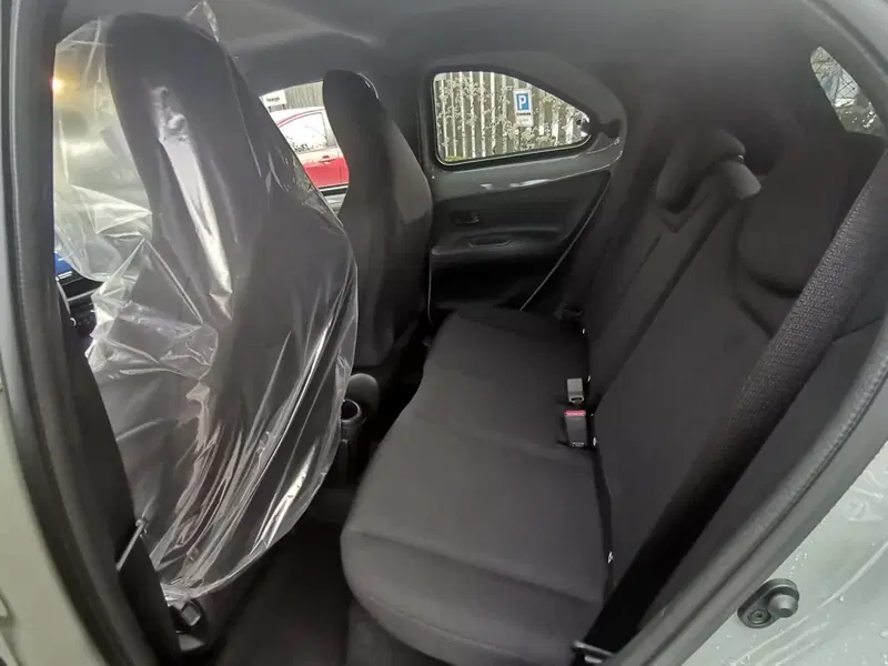 Toyota Aygo X nuova a Forlì-Cesena (12)