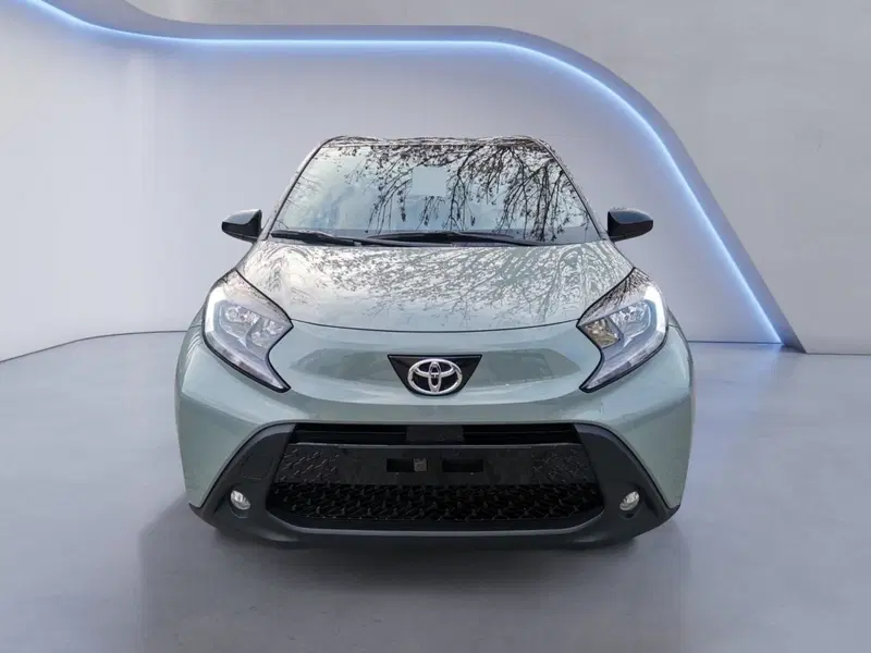 Toyota Aygo X nuova a Forlì-Cesena (2)